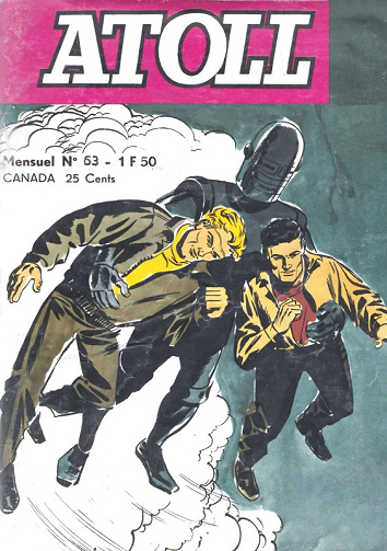 Atoll - Tome 63