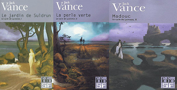 Le cycle de Lyonesse - Jack Vance - Intégrale -  2003