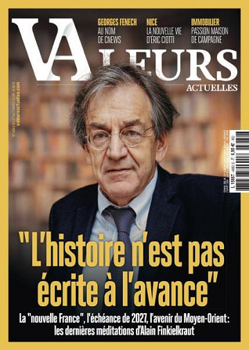 Valeurs Actuelles - 1er Avril 2026