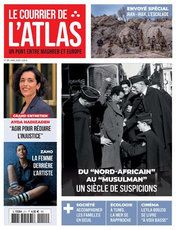 Le Courrier de l’Atlas - Avril 2026