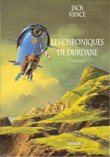 Les Chroniques de Durdane - Jack Vance - Intégrale - 2007