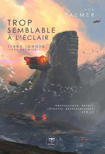 Terra ignota - Tome 1 à 4 - Ada Palmer (2019)