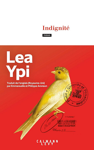 Indignité -  Lea Ypi (2026)