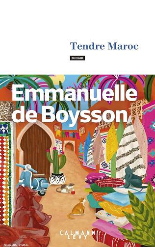 Tendre Maroc -  Emmanuelle de Boysson (2026)