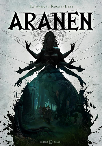Aranen -  Emmanuel Roche-Lévy (2026)