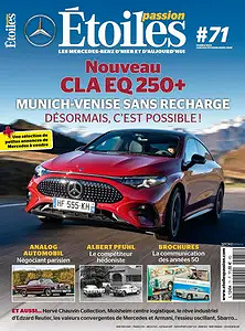 Étoiles Passion N.71 - Janvier-Février-Mars 2026