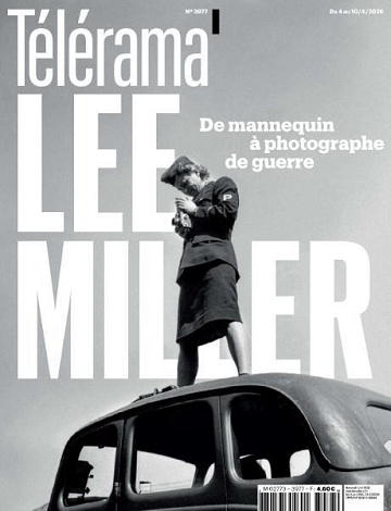 Télérama Magazine - 1er Avril 2026