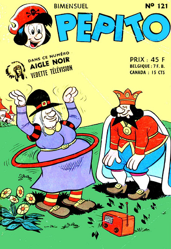 Pepito - Tome 121