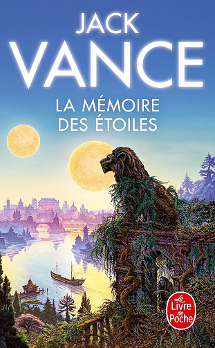 La mémoire des étoiles - Jack Vance (2016)