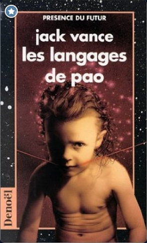 Les Languages de Pao - Jack Vance (1993)