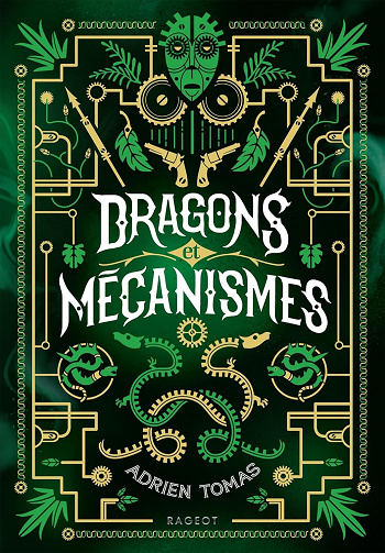 Dragons et mécanismes - Adrien Tomas (2024)