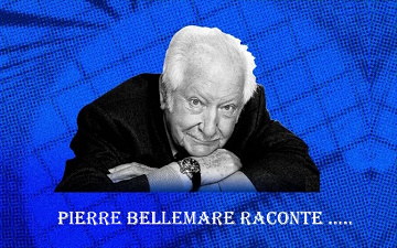 Pierre Bellemare - 20 romans