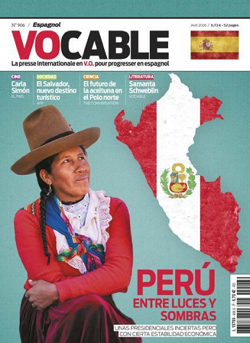 Vocable Espagnol - Avril 2026