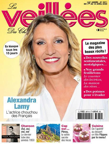 Les Veillées des Chaumières - 1er Avril 2026