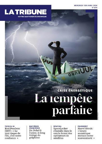 La Tribune - 1er Avril 2026