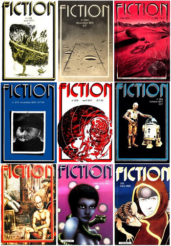 Revue Fiction (1953-1990) (Collection)