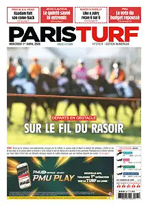 Paris Turf - 1 Avril 2026