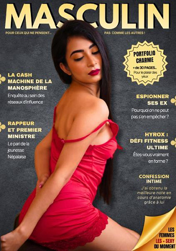 Masculin N°147 2026