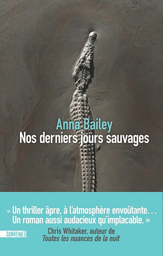 Nos derniers jours sauvages -  Anna Bailey (2026)