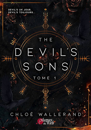 The Devil's Sons - Chloé Wallerand - Tome 1 à 5 (2022)