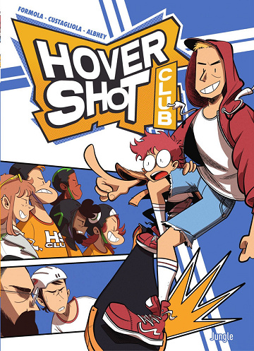 Hovershot club (2025)