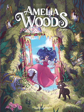 Amelia Woods - Tome 04 - Le Rituel (2025)
