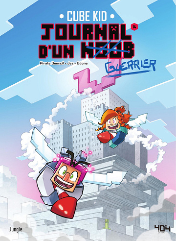 Journal d'un noob - Tome 14 (2025)