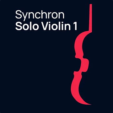 VSL - Synchron Solo Violin 1 Standard v1 (Vienna Synchron Player) [WINx64 EN]