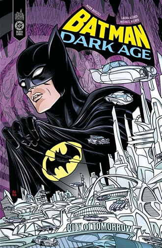 Batman Dark Age (2025)