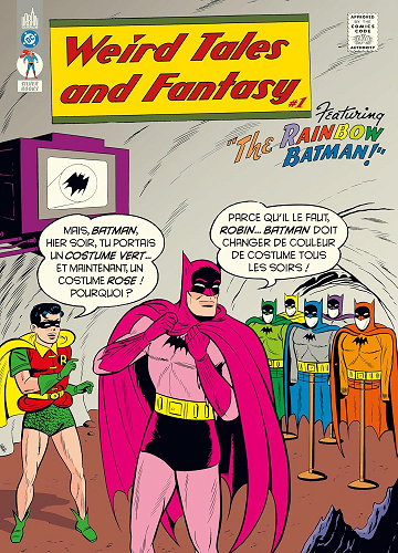 DC Weird Tales & Fantasy (2025)
