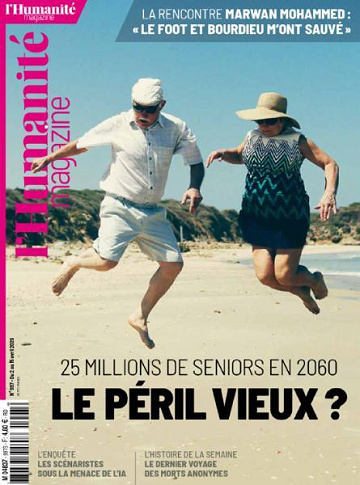 L’Humanité Magazine - 2 Avril 2026
