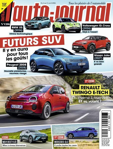 L’Auto-Journal - 2 Avril 2026