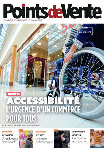 Points de Ventes -  Avril 2026