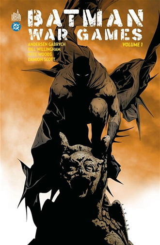 Batman War Games partie 1 (2025)