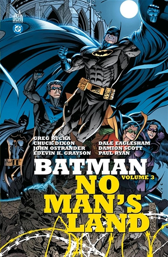 Batman No Man's Land (1999) : partie 3