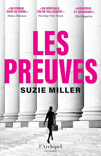 Les Preuves -  Suzie Miller (2026)