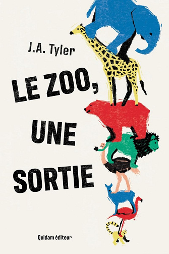Le zoo, une sortie -  J.A. Tyler (2026)
