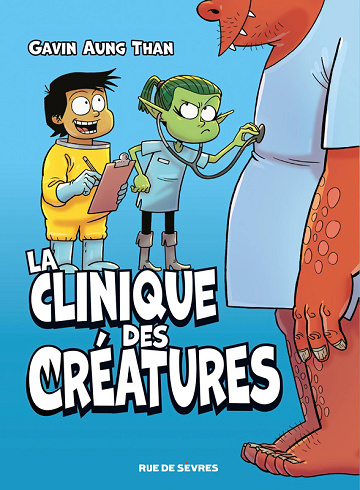 La clinique des créatures (2025)