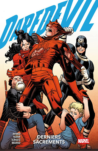 Daredevil (2023) - Tome 04 - Derniers Sacrements (2025)