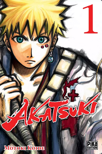 Akatsuki Intégrale 9 Tomes