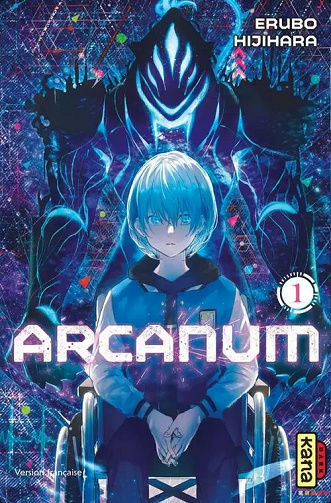 Arcanum Intégrale 3 Tomes