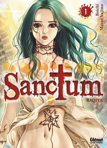 Sanctum - Intégrale (01-05)
