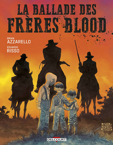 La ballade des Frères Blood (2025)