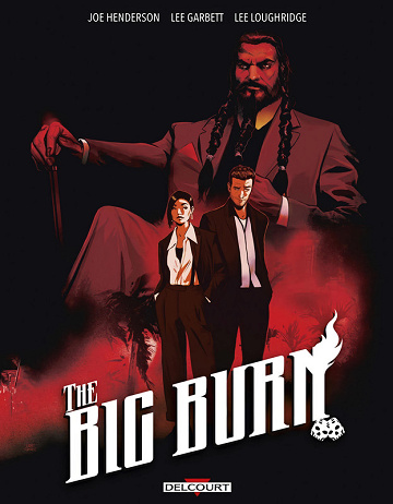 The big Burn (2025)