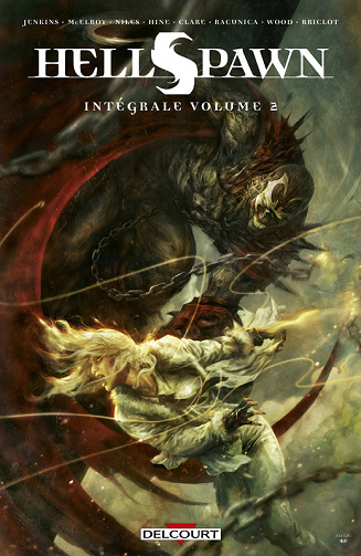 Hellspawn - Intégrale 02 (2025)