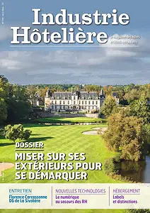 Industrie Hôtelière N.778 - Avril 2026