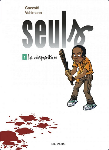 Seuls Intégrale 1 à 16 + Hors série