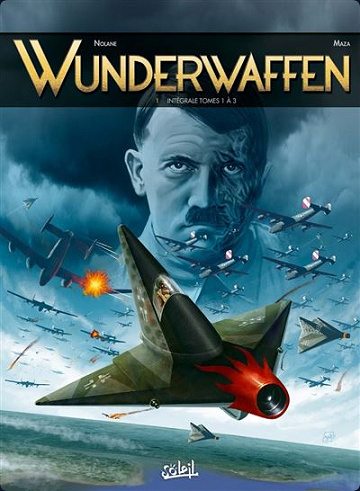 Wunderwaffen T01 a T25