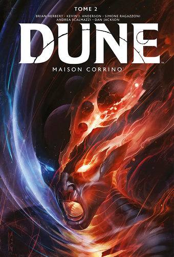 Dune - Maison Corrino - Tome 02 (2025)