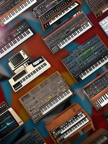 Arturia Synth V v2025-10-VR[Win.x64 Anglais Précracké]